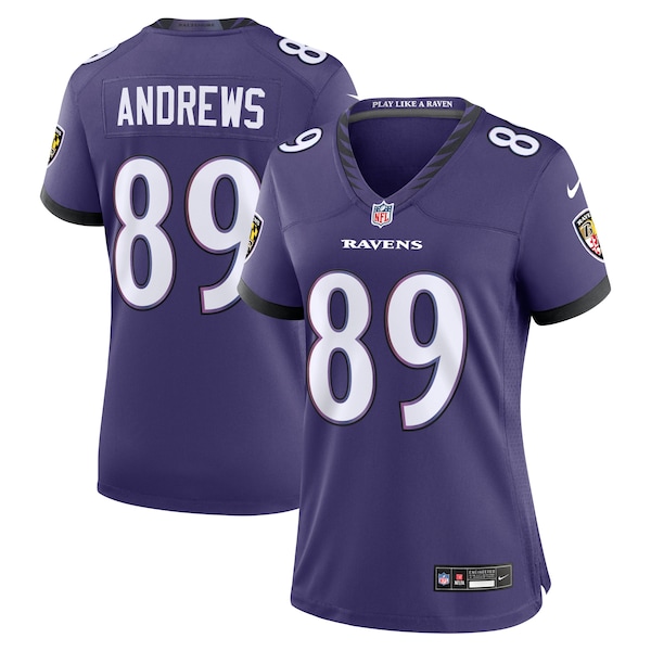 Baltimore Ravens Home Jersey 2026/27
