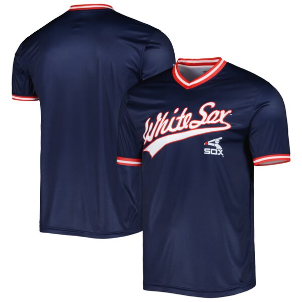 Chicago White SOX Stitches Cooperstown Collection Team Jersey Navy 2025/26