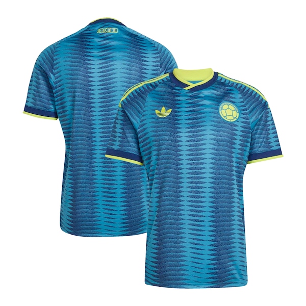Colombia Camiseta visitante 2026
