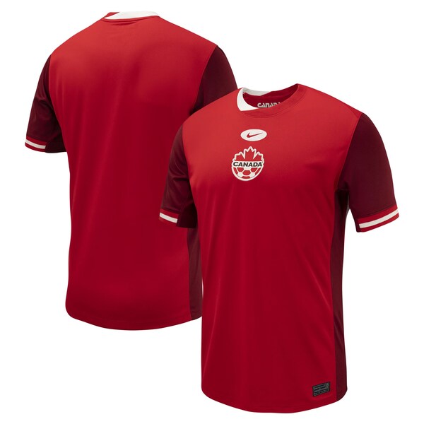 Canada Maillot domicile 2026