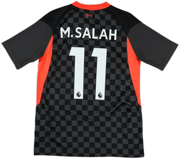 FC Liverpool Derde Shirt 2020/21