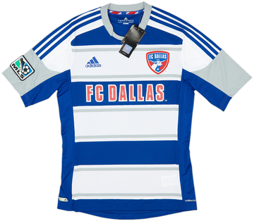 FC Dallas Away Shirt 2012