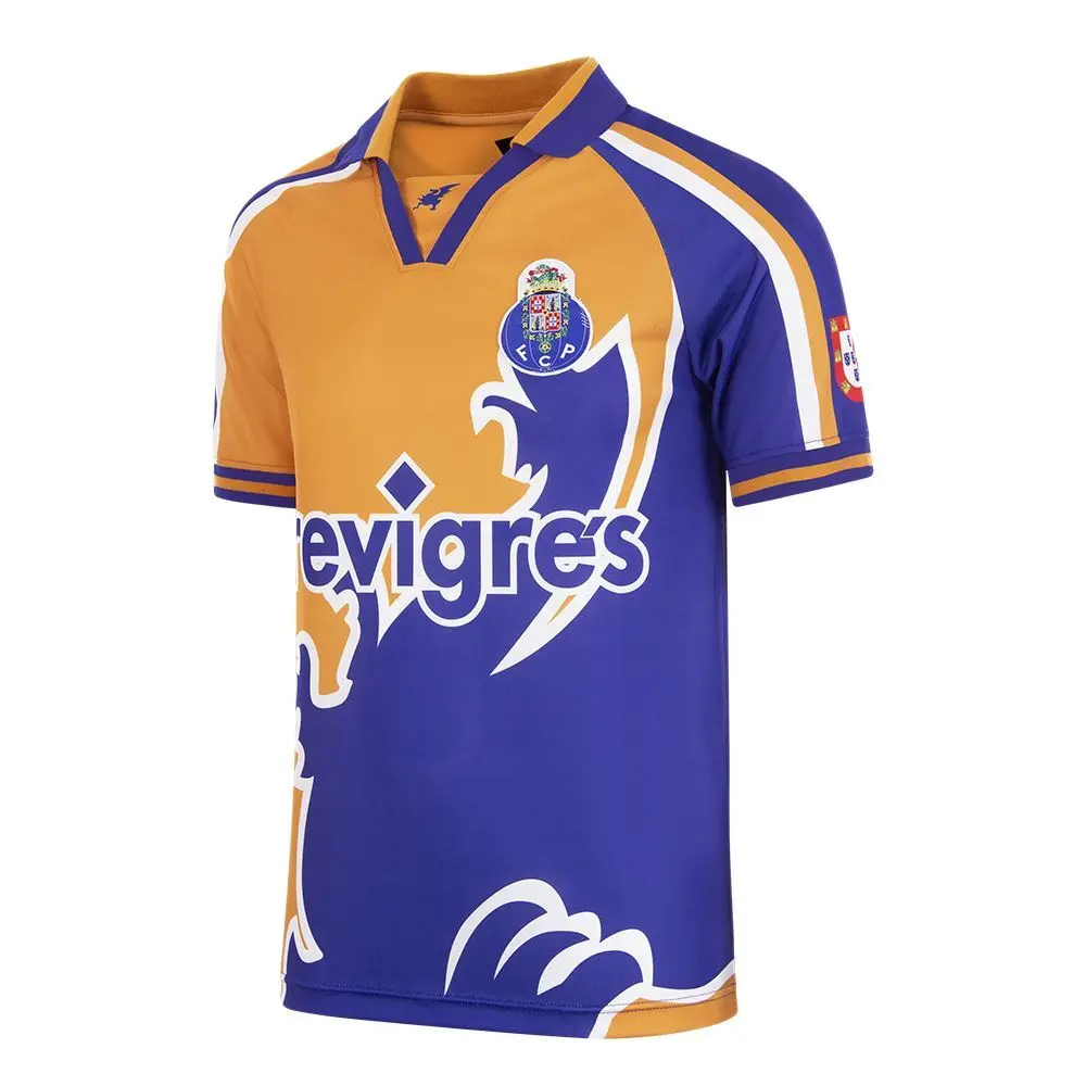 FC Porto Away Shirt 1998/99