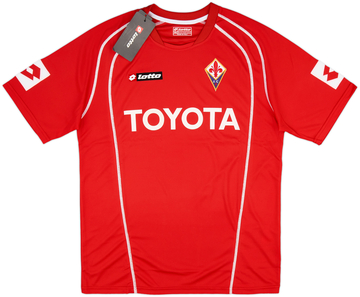 AC Florenz Ausweichtrikot 2005/06