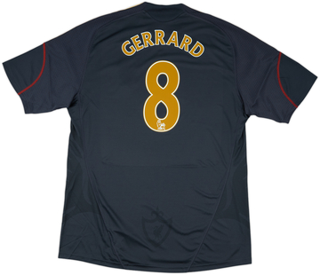 FC Liverpool Away Shirt 2009/10