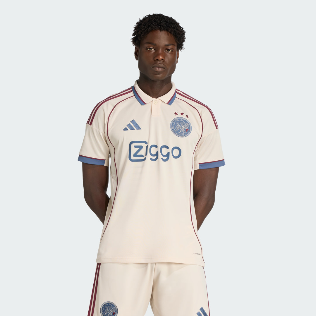 Ajax Amsterdam Ausweichtrikot 2025/26
