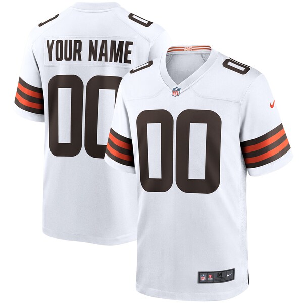 Cleveland Browns Away Shirt 2025/26