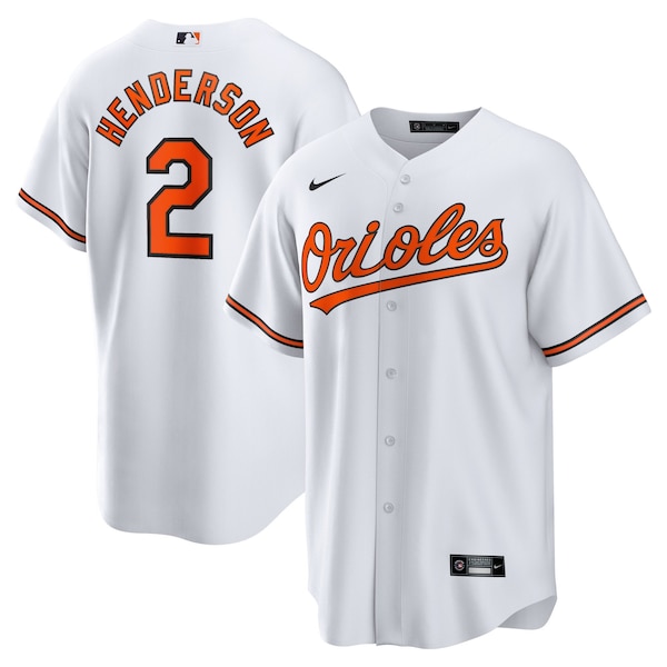 Baltimore Orioles Maillot domicile 2026/27