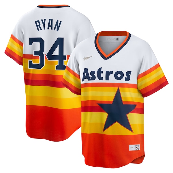 Houston Astros Camiseta local 2025/26