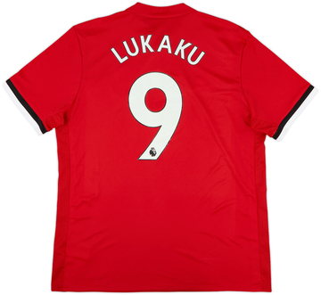 Manchester United Heimtrikot 2017/18
