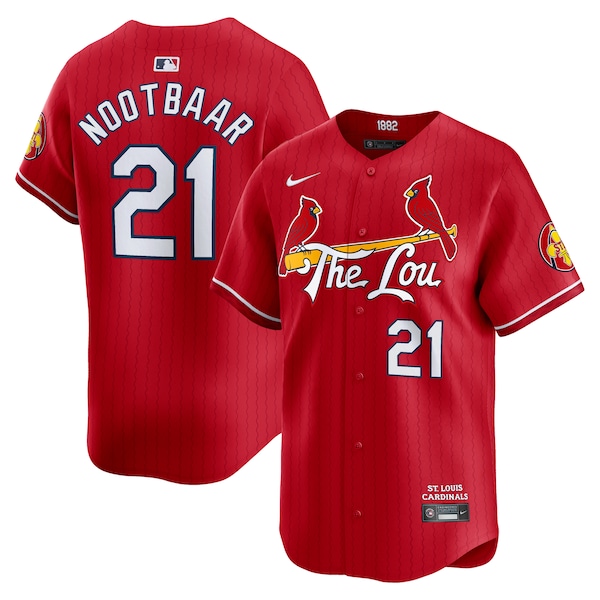 St. Louis Cardinals City Connect 2025/26