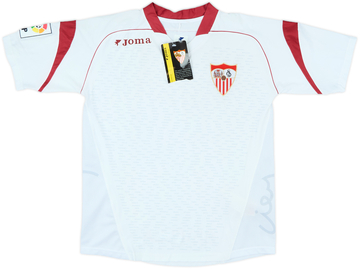 FC Sevilla Heimtrikot 2005/06