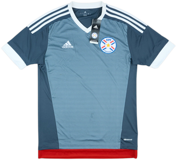 Paraguay Away Shirt 2015/16
