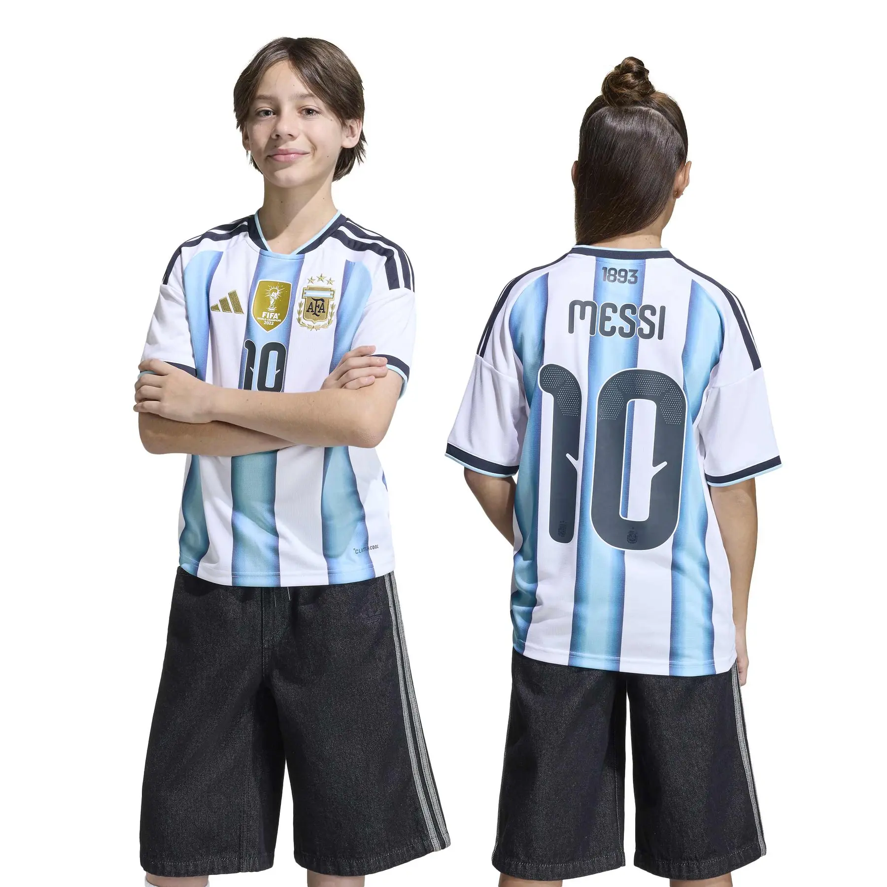 Argentinië Thuisshirt 2026