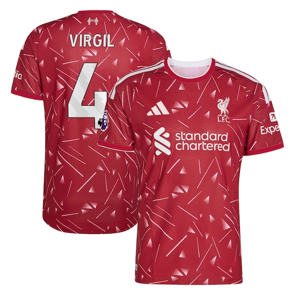 FC Liverpool Maglia da casa 2026/27