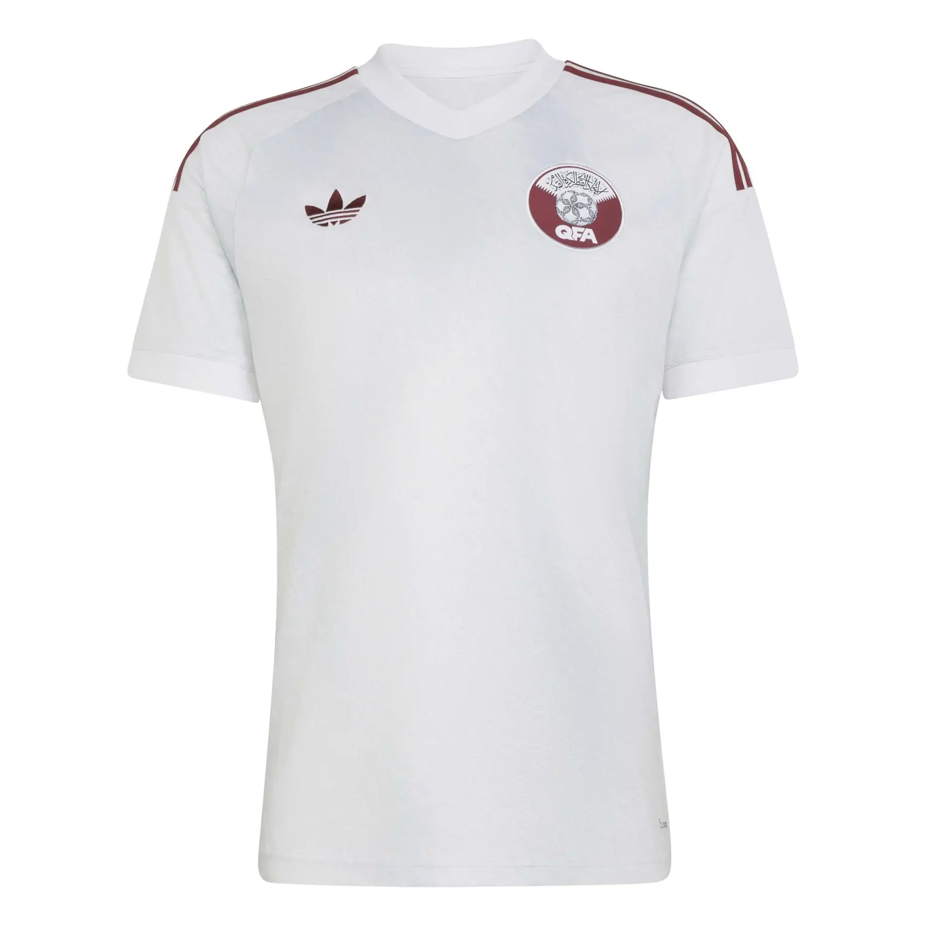 Qatar Away Shirt 2026