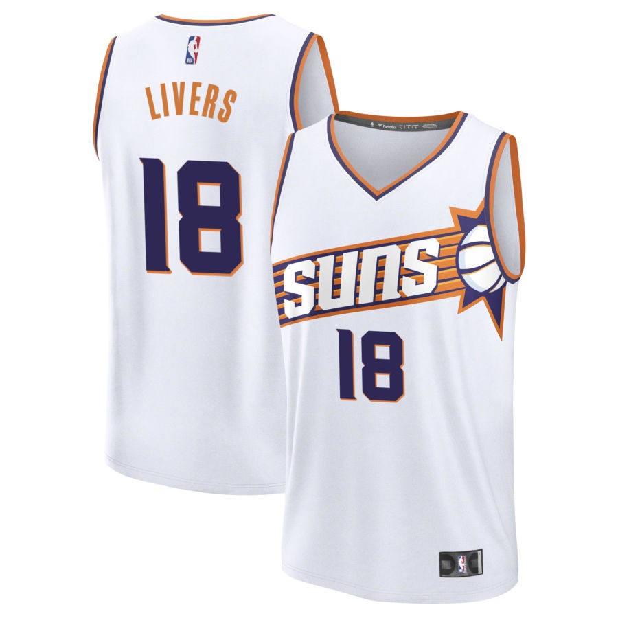 Phoenix Suns Association Edition 2026/27