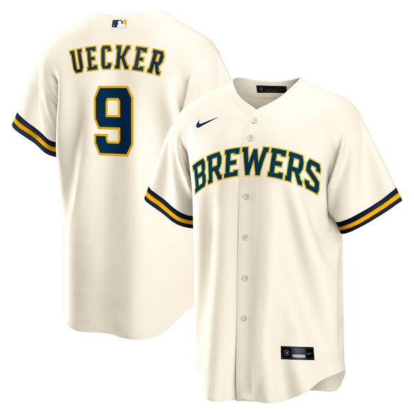 Milwaukee Brewers Camiseta local 2026/27