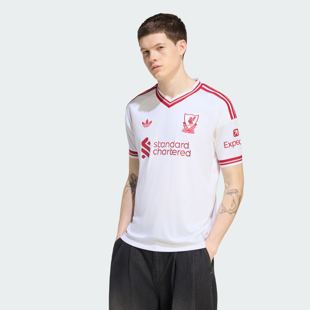 FC Liverpool Maillot extérieur 2026/27