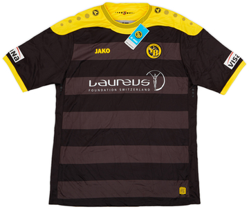 BSC Young Boys Away Shirt 2013/14