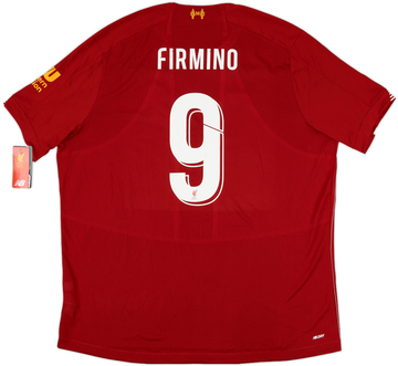 FC Liverpool Thuisshirt 2019/20