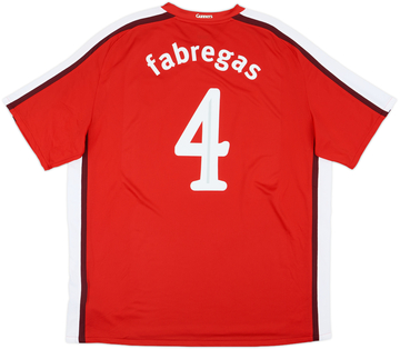 FC Arsenal Home Shirt 2008/10