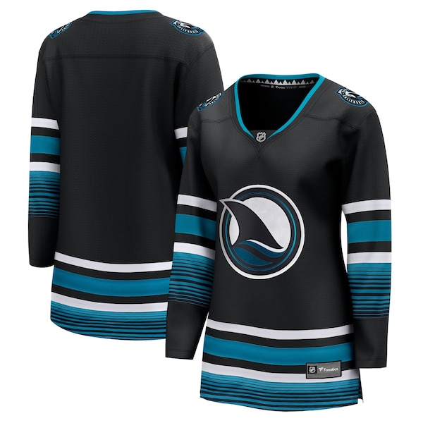 San Jose Sharks Alternate-Trikot 2026/27