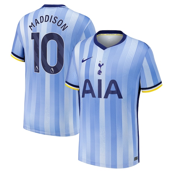 Tottenham Hotspur Maillot extérieur 2024/25