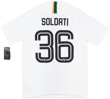 Venezia Maglia da trasferta 2019/20