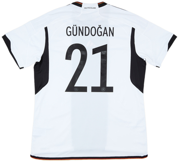 Germany Home Shirt 2022/23