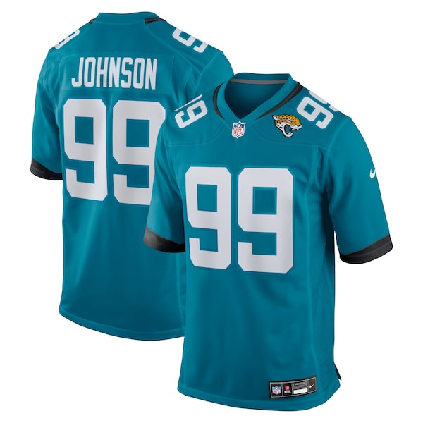 Jacksonville Jaguars Maillot domicile 2026/27