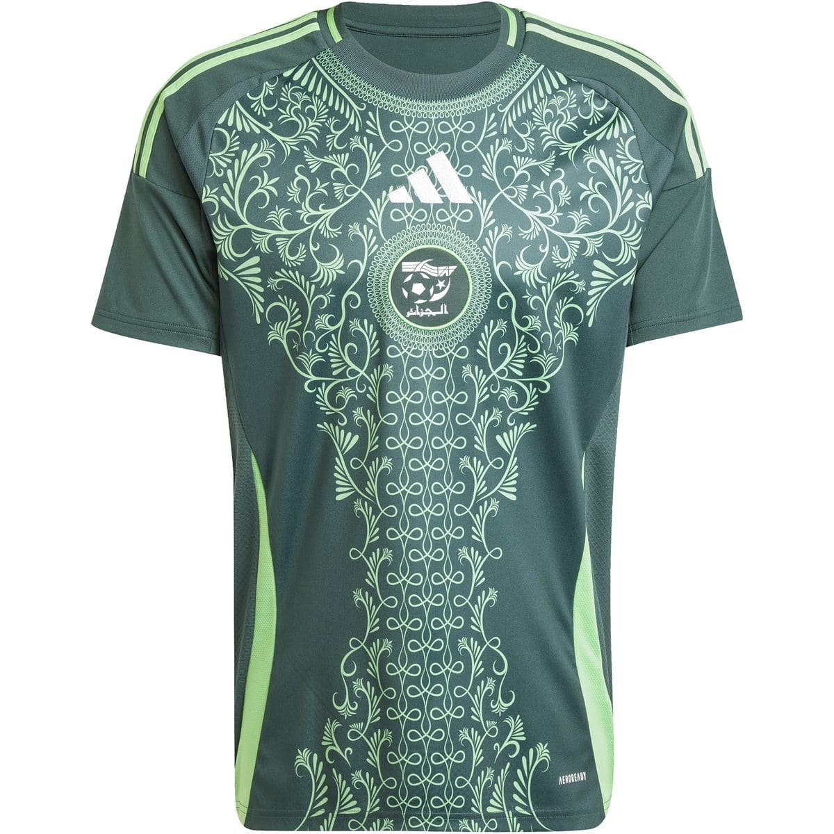 Argelia Camiseta visitante 2025