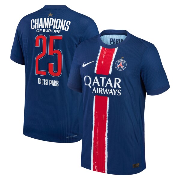 Paris Saint-Germain Home Shirt 2024/25