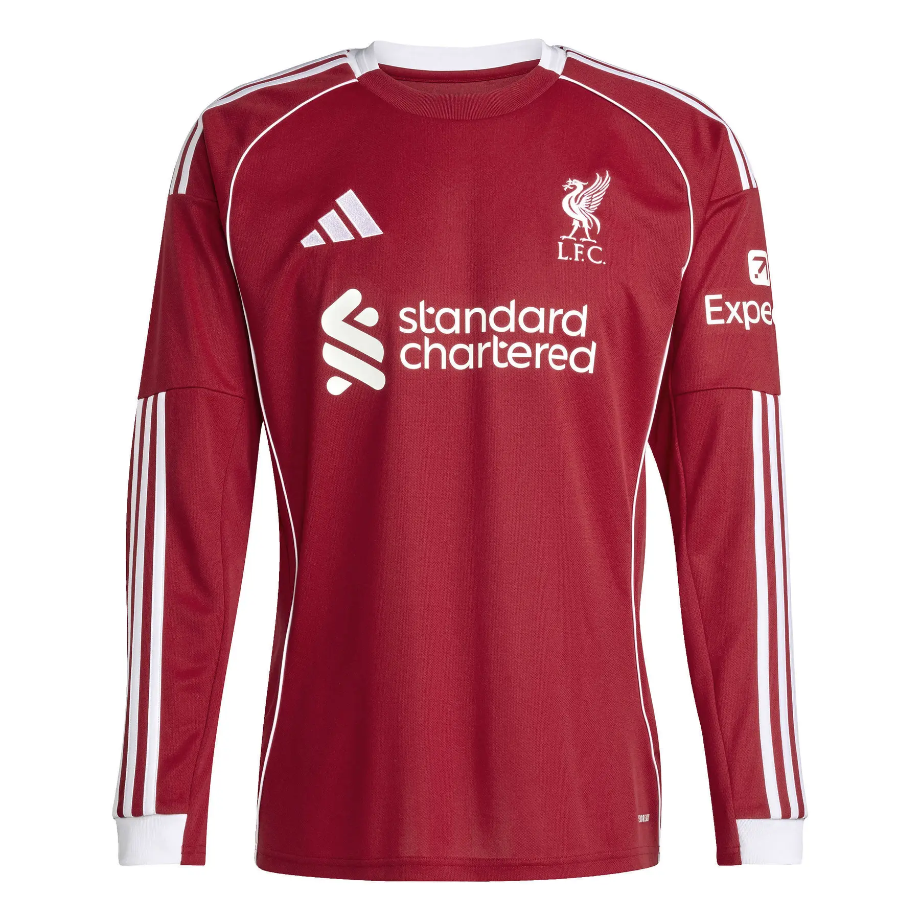 FC Liverpool Thuisshirt 2025/26