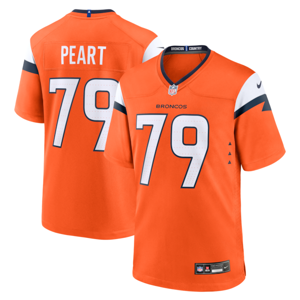 Denver Broncos Maillot domicile 2026/27