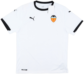 FC Valencia Home Shirt 2020/21