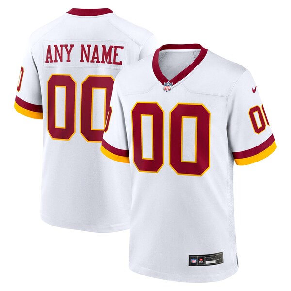 Washington Commanders Away Jersey 2026/27