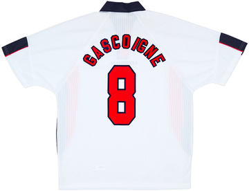 Engeland Thuisshirt 1997/99