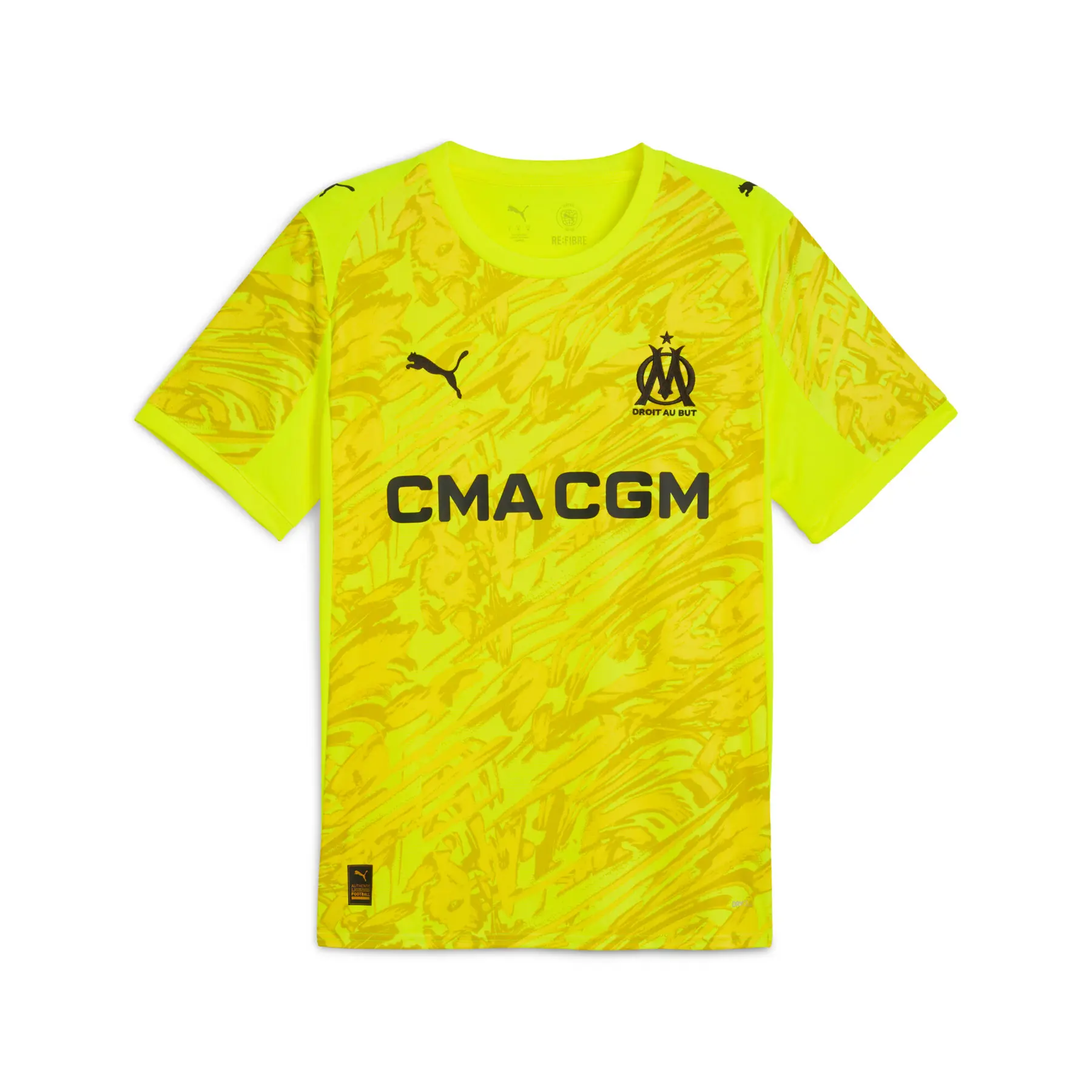 Olympique Marseille Keepersshirt 2025/26