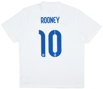 England Home Shirt 2014/15