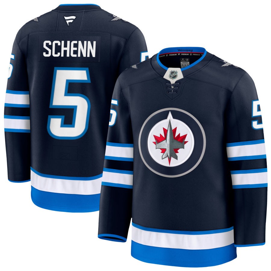 Winnipeg Jets Maglia da casa 2026/27