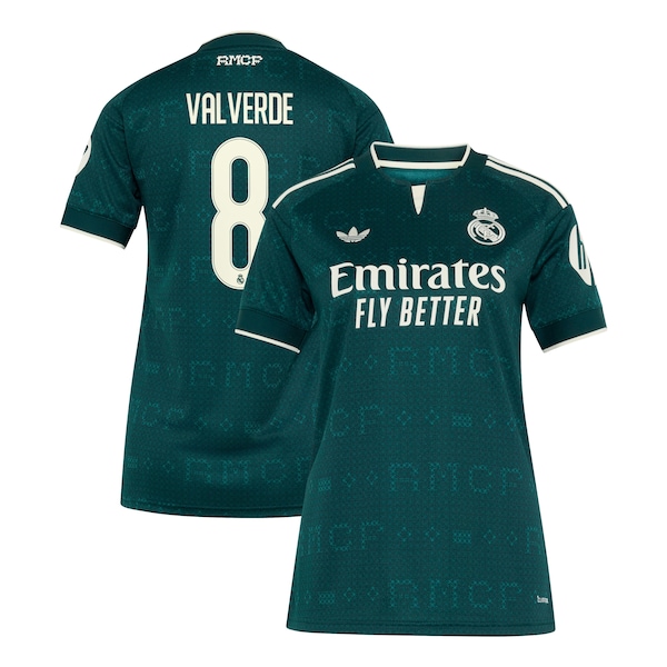 Real Madrid Camiseta visitante 2026/27