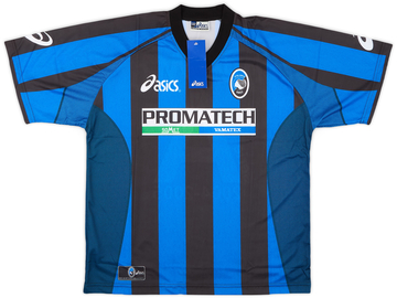 Atalanta Bergamo Heimtrikot 2004/05
