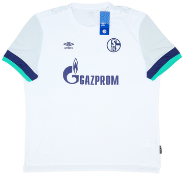 FC Schalke 04 Away Shirt 2019/20