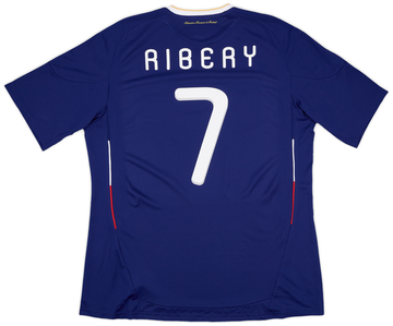 France Maillot domicile 2009/10