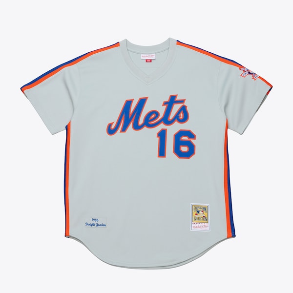 New York Mets Maillot spécial 1986