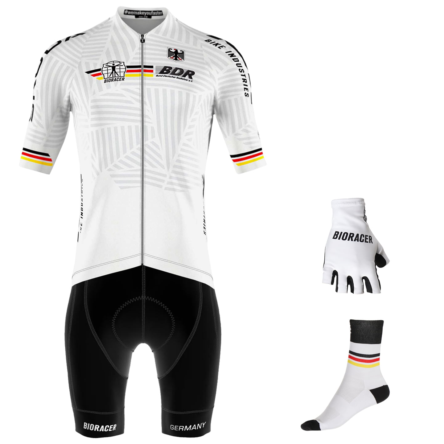 Duitsland Tenue (shirt + broek) 2024