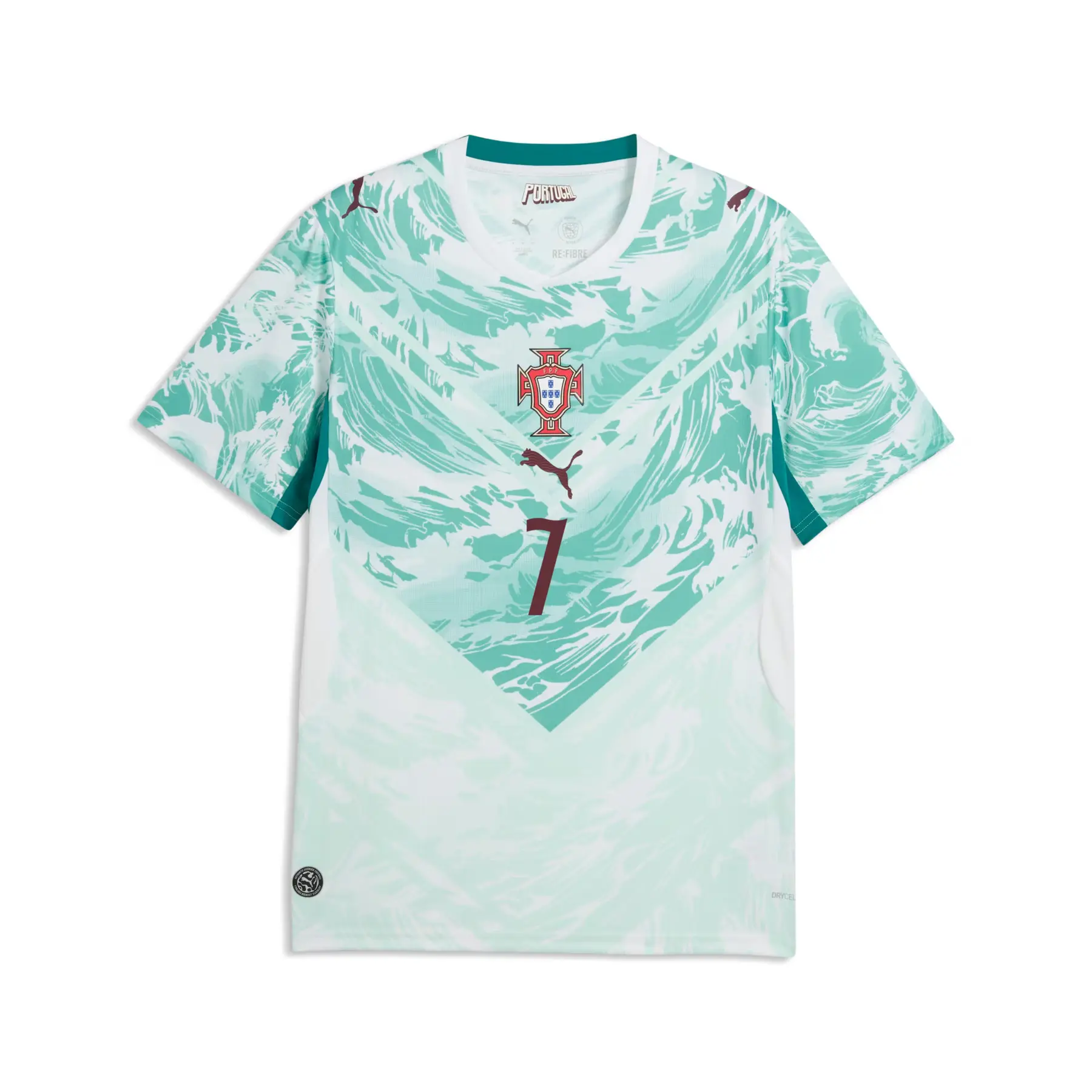Portugal Maillot extérieur 2026