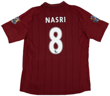 Manchester City Uitshirt 2012/13