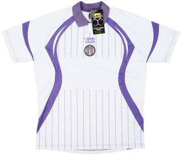 FC Toulouse Auswärtstrikot 2010/11